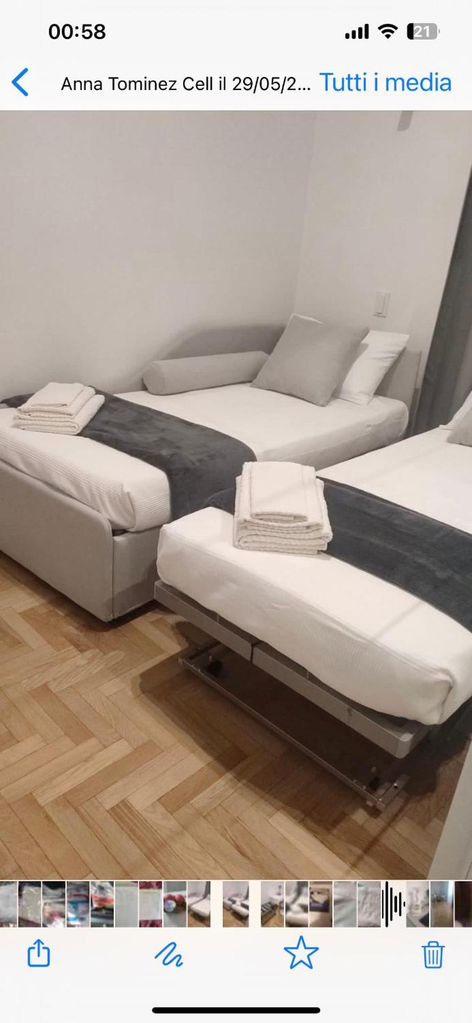 Appartement Colosseum Luil